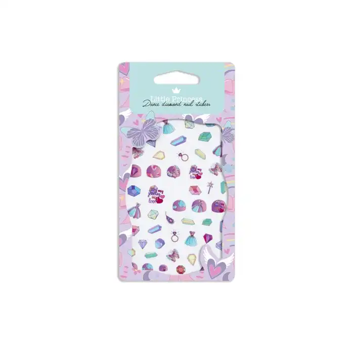 Little Princess Stickers Nails - You Are The Princess - Comparador de precios
