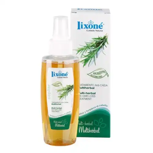 Lixone - Tratamiento Anti Caída Multiherbal Cuidado del cuero cabelludo 150 ml unisex - Lixoné - Comparador de precios
