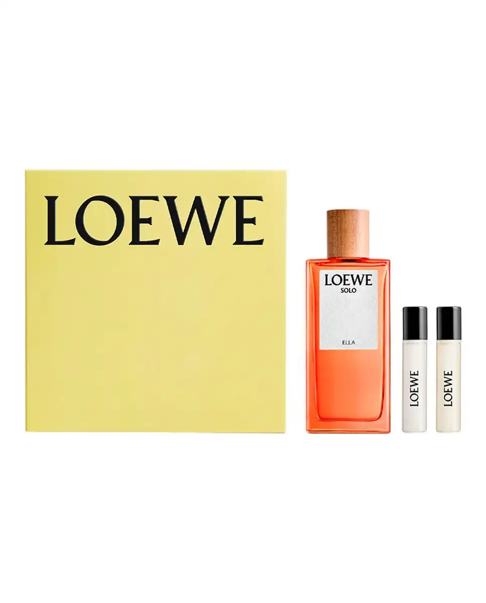 Loewe S.Ella Edp 100+10+S.Ella Elixir 10 - Loewe - Comparador de precios