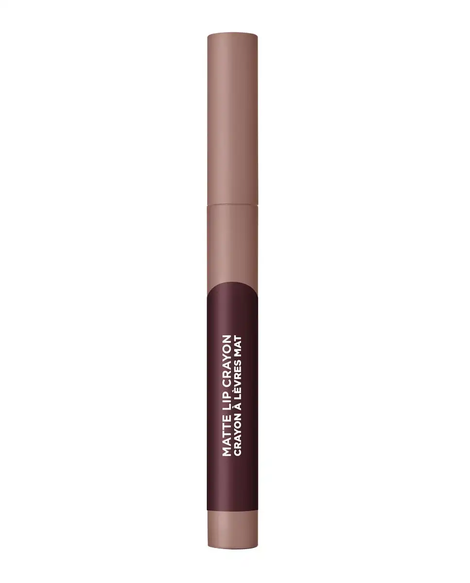 L'Oréal Paris - Barra De Labios Matte Crayon - L'Oréal Paris - Comparador de precios