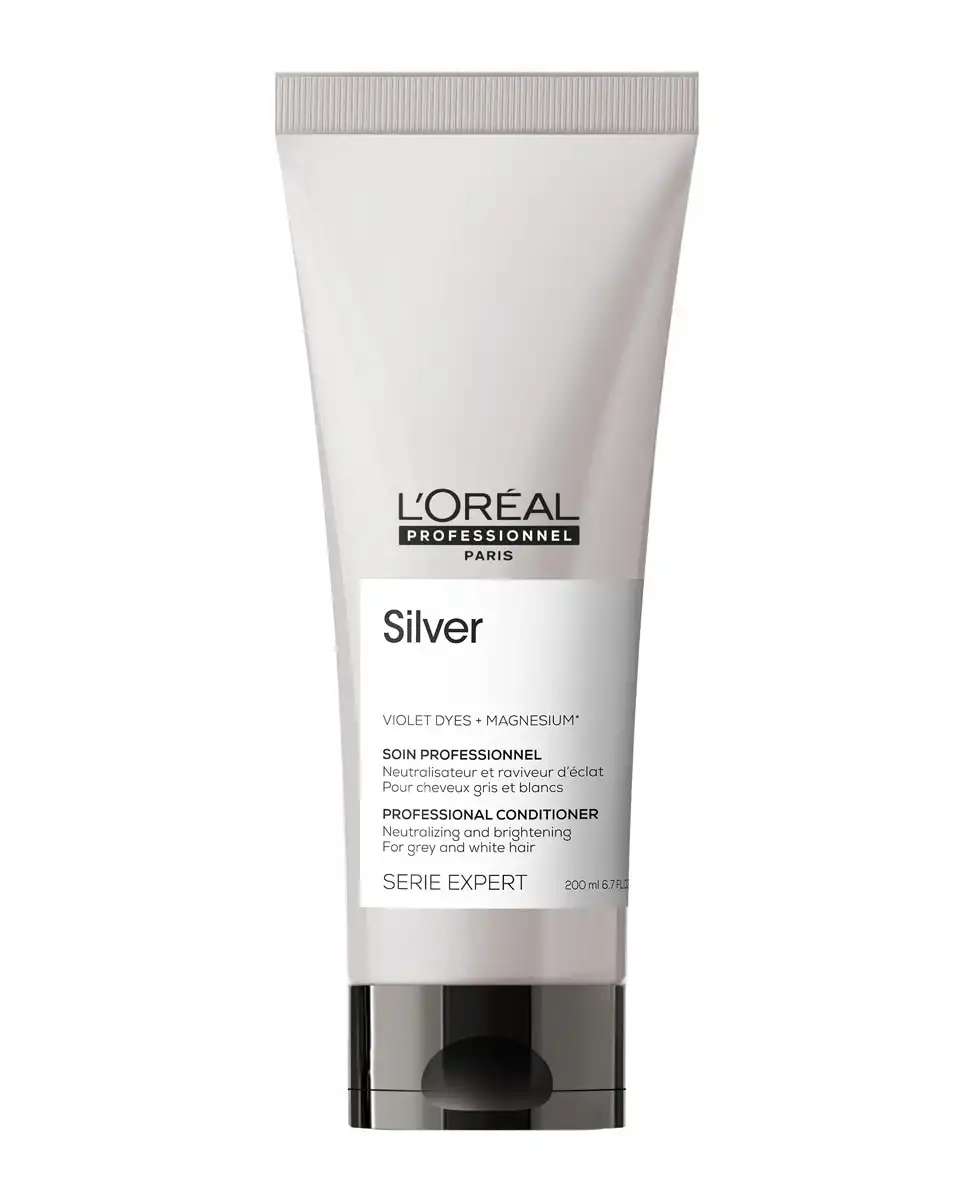 L'Oréal Professionnel - Acondicionador Silver 200 Ml L'Oreal Professionnel - L'Oréal Professionnel - Comparador de precios