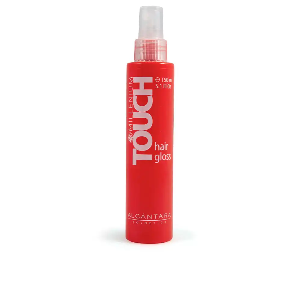 M.T. brillo hair gloss 150 ml - Alcantara - Comparador de precios