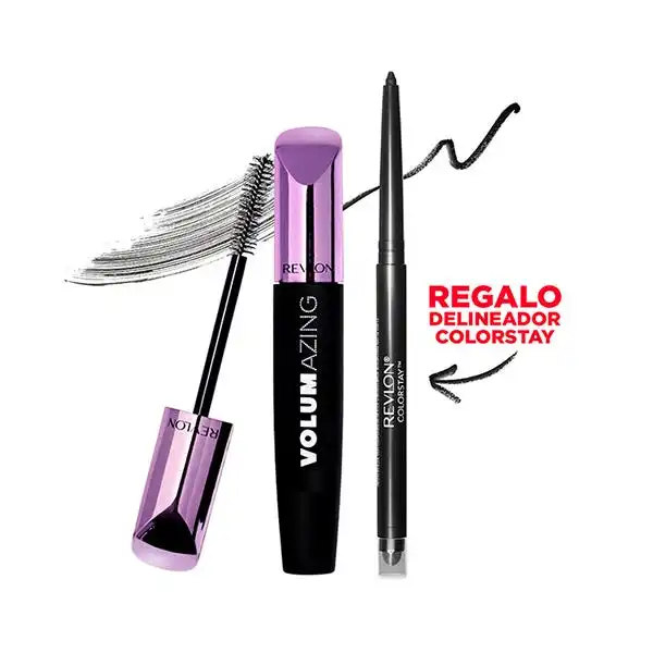 Máscara Volumizing Cs Eyeliner - Revlon - Comparador de precios