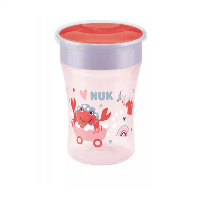 Magic Cup +8m 230 ml - NUK - Comparador de precios