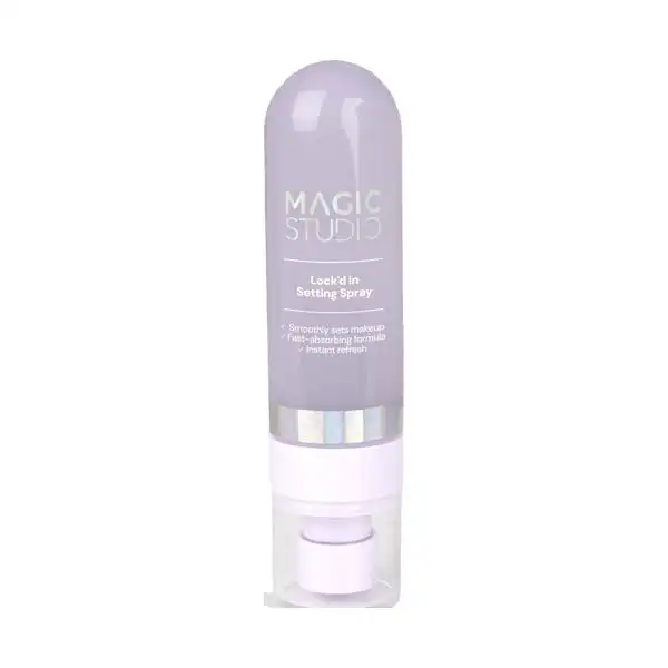 Magic Studio Lock'd In Setting Spray - Magic Studio - Comparador de precios
