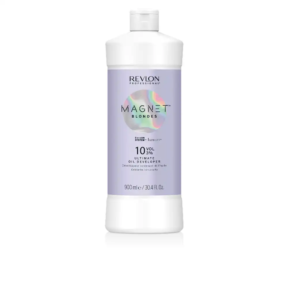 Magnet blondes developer 10 vol. 900 ml - Revlon - Comparador de precios