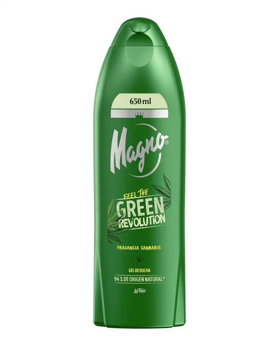 MAGNO - Gel De Baño Green Revolution - MAGNO - Comparador de precios
