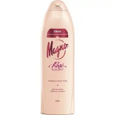 Magno Rosé Gel de Ducha, 550 ml - MAGNO - Comparador de precios
