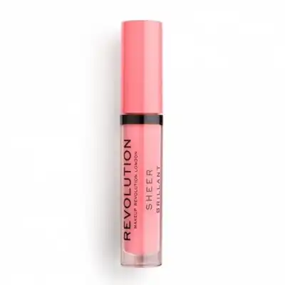 Makeup Revolution Makeup Revolution DC Revolution Sheer Lip  137,, 3.5 gr - Makeup Revolution - Comparador de precios