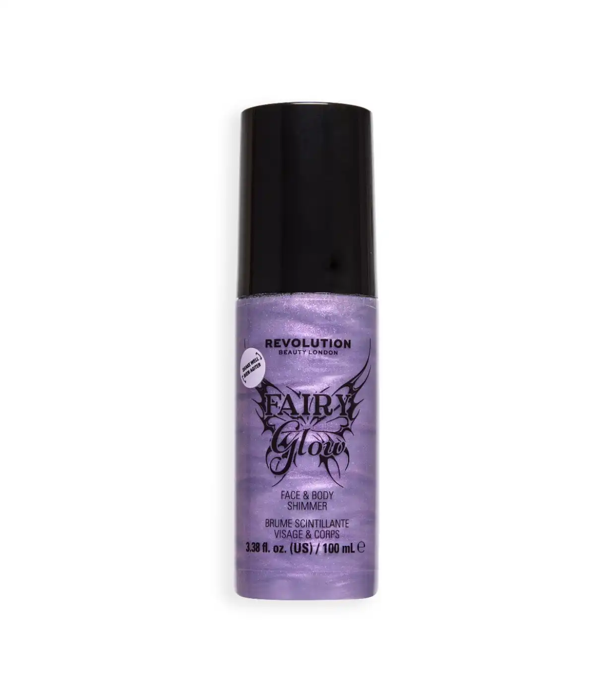 Makeup Revolution - *Pixie Poison* - Bruma iluminadora para rostro y cuerpo Fairy Glow - Makeup Revolution - Comparador de precios