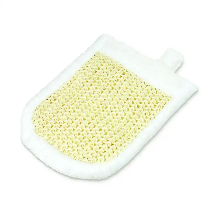 Manopla de Masaje Sisal - Becasan Nature - Comparador de precios