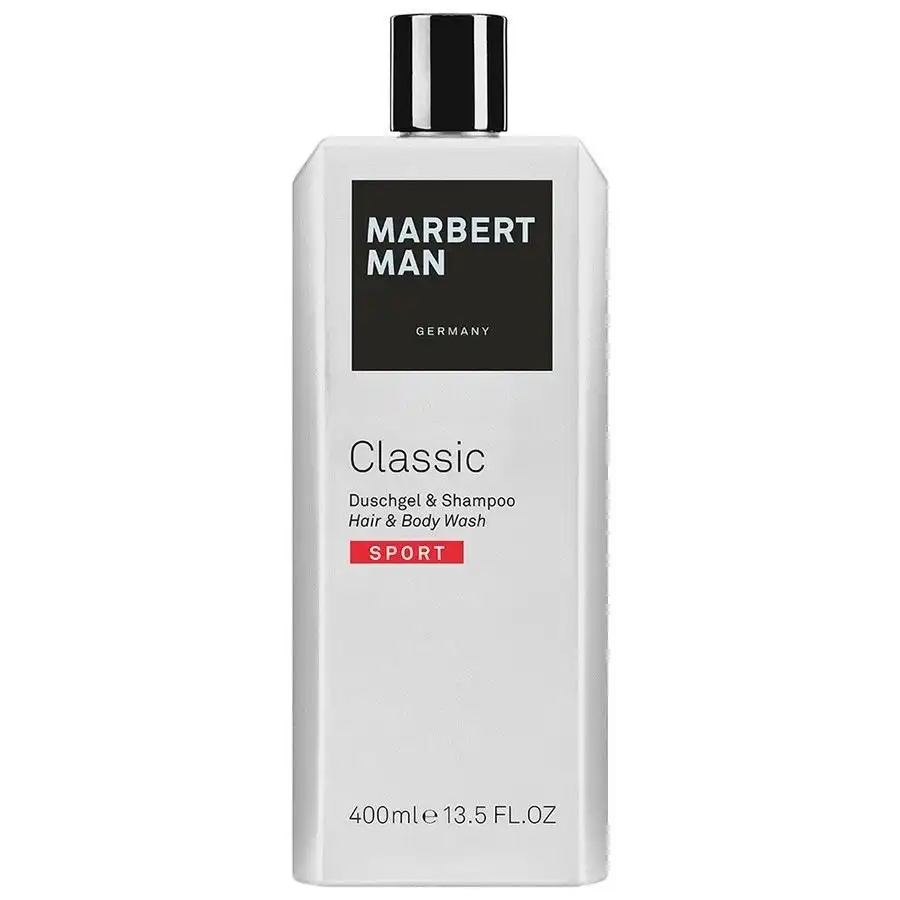 Marbert - Sport Geles de ducha 400 ml male - Marbert - Comparador de precios