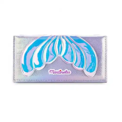 MARTINELIA Let's Be Mermaids 1 und Paleta Maquillaje Holográfico - MARTINELIA - Comparador de precios