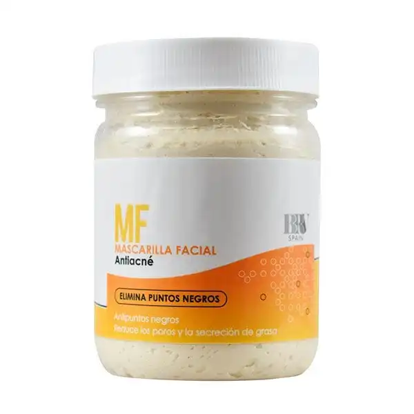 Mascarilla Facial Antiacné - ROSE & ROSE - Comparador de precios