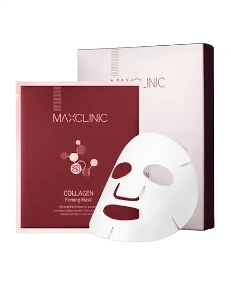 Mascarilla facial Collagen Firming 20 ml MAX CLINIC - Max Clinic - Comparador de precios