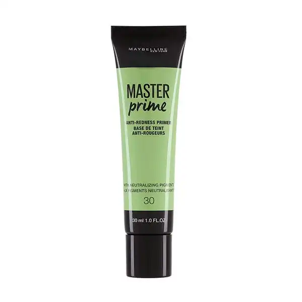 Master Prime 30 Anti-Redness - MAYBELLINE NEW YORK - Comparador de precios