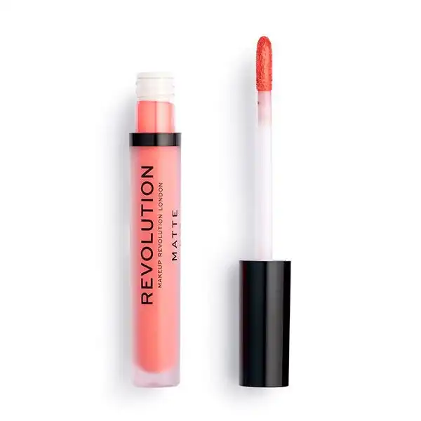 Matte Liquid Lipstick Rbf 107 - REVOLUTION - Comparador de precios