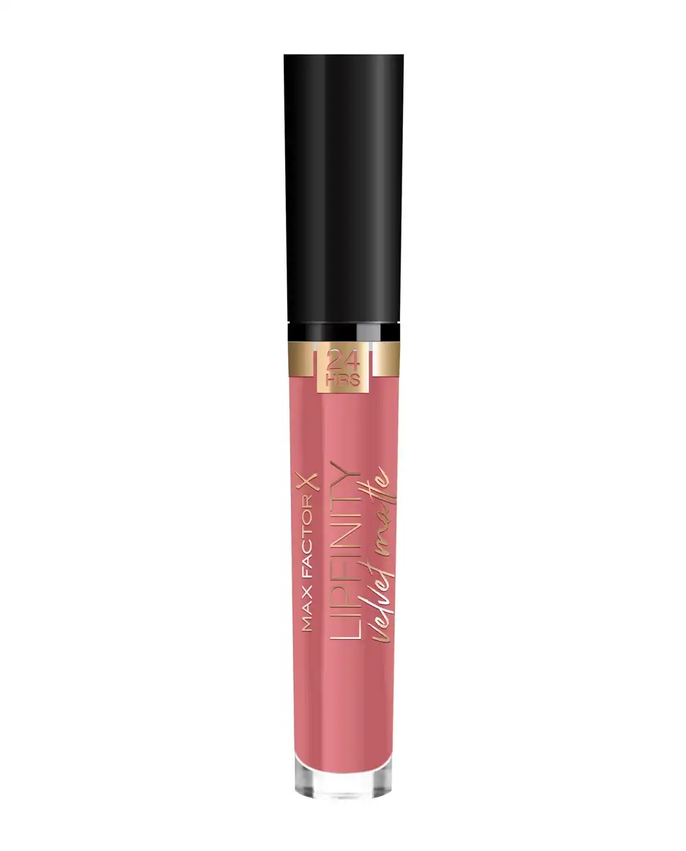 Max Factor - Labial Líquido LipFinity Velvet Matte - Max Factor - Comparador de precios