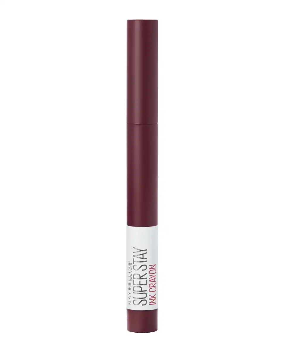 Maybelline - Barra De Labios Mate SuperStay Ink Crayon - Maybelline - Comparador de precios