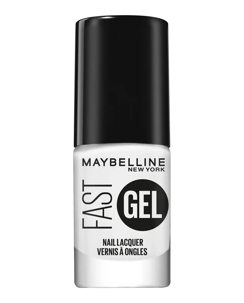 Maybelline - Laca De Uñas Fast Gel - Maybelline - Comparador de precios