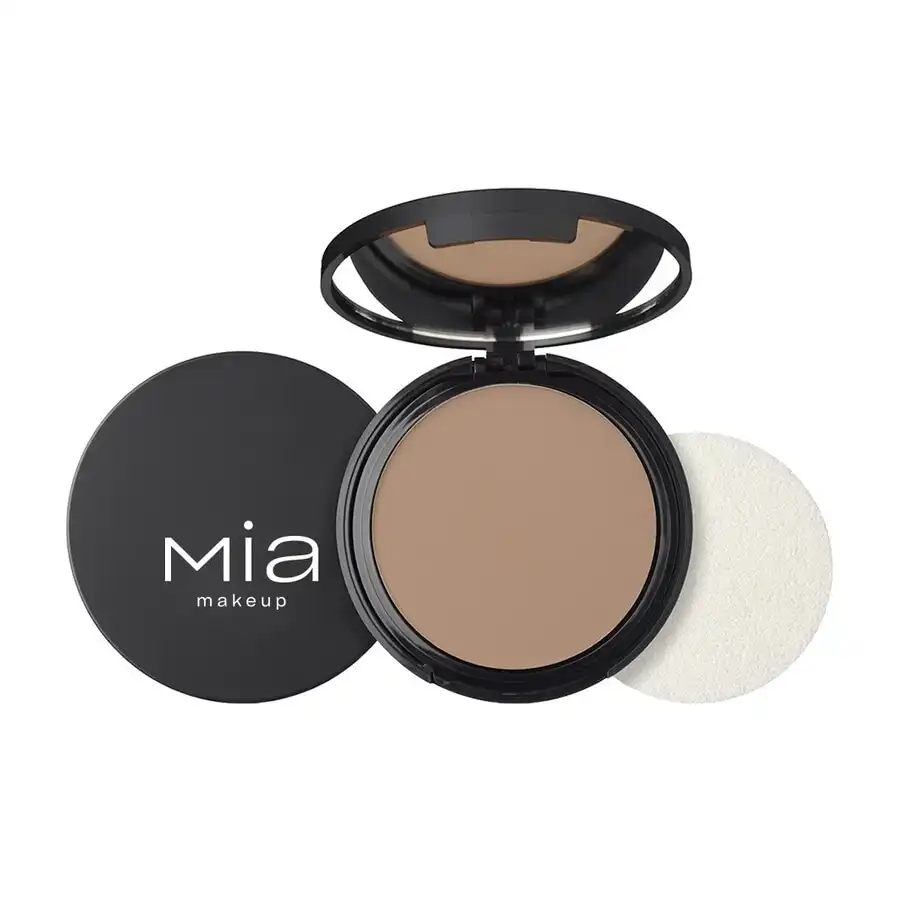 Mia Make Up - Power Of Fundation Polvos de maquillaje 7 g 036 - Mia Make Up - Comparador de precios