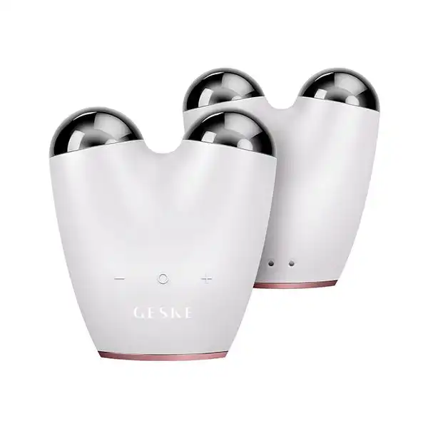 Microcurrent Face-Lifter 6 In 1 Blanco - Geske - Comparador de precios