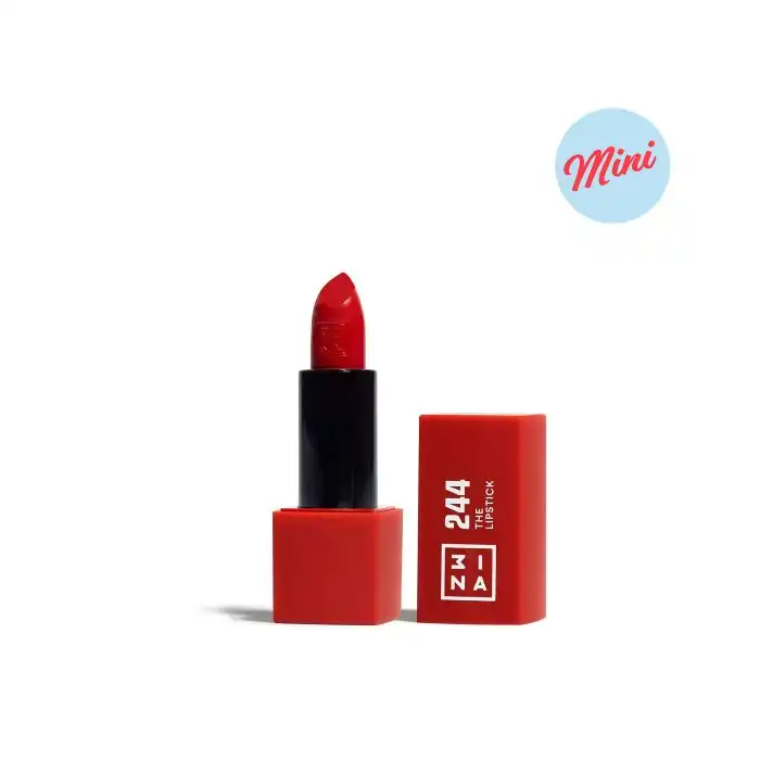 Mini Labial Cremoso Semi-mate - 3ina - Comparador de precios