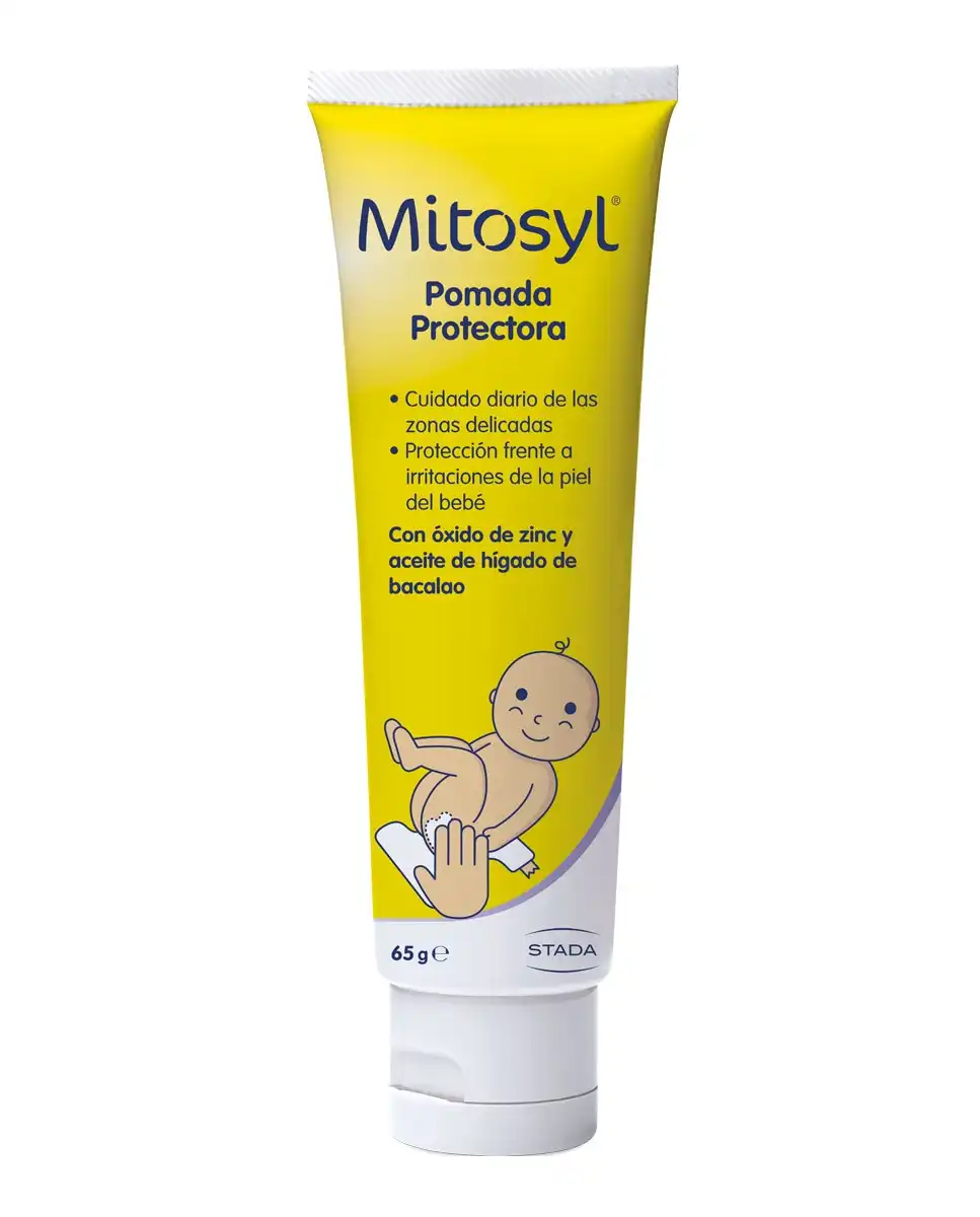 Mitosyl - Pomada Protectora 65 Gr - Mitosyl - Comparador de precios
