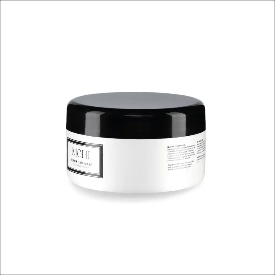 MOHI Hair Care - Repair Mascarillas para el cabello 300 ml unisex - MOHI Hair Care - Comparador de precios