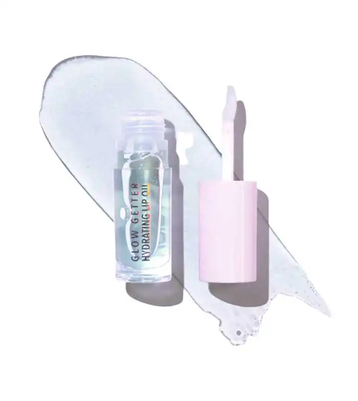 Moira - Aceite de labios hidratante Glow Getter - 01: Sky Blue - Moira - Comparador de precios