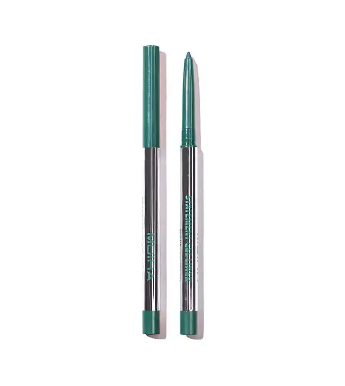 Moira - Delineador de ojos waterproof Statement Gel Liner - 09: Green - Moira - Comparador de precios