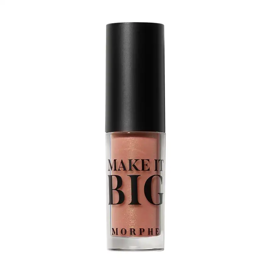 Morphe - Make It Big Lip Plumper Gloss 4 ml EXTRA EXPOSED - Morphe - Comparador de precios