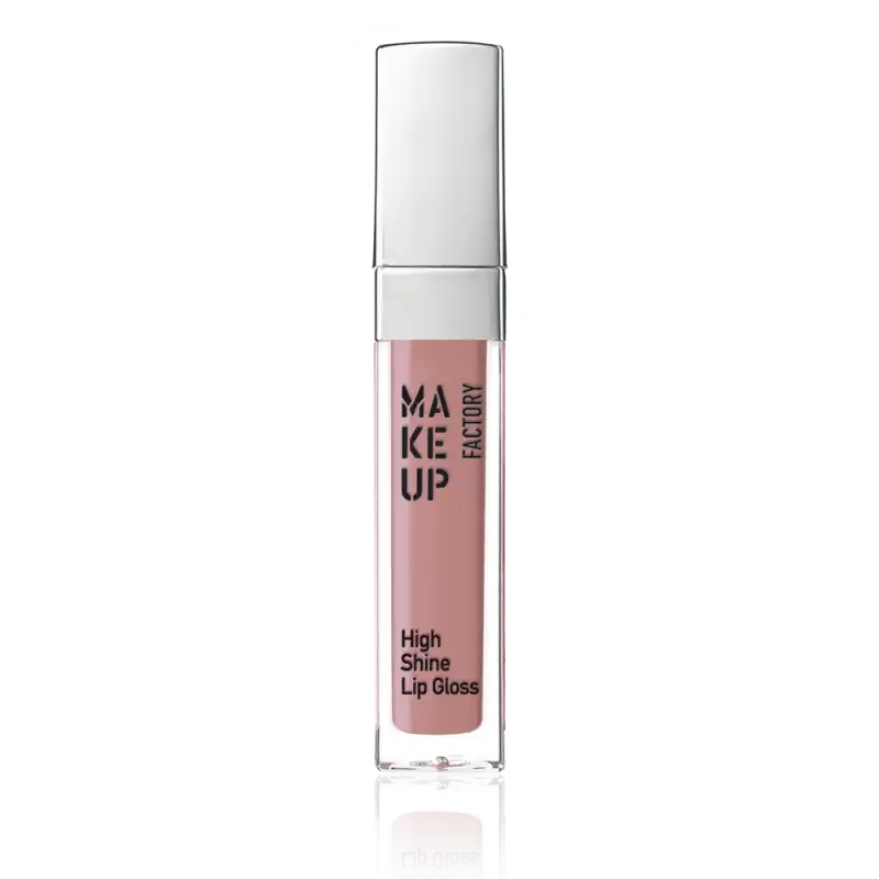 Muf High Shine Lip Gloss Dune Rose 39 - Make Up Factory - Comparador de precios