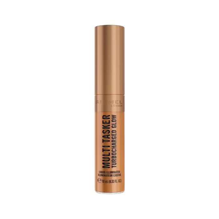 Multitasker Turbocharged Glow Iluminador Líquido - Rimmel - Comparador de precios