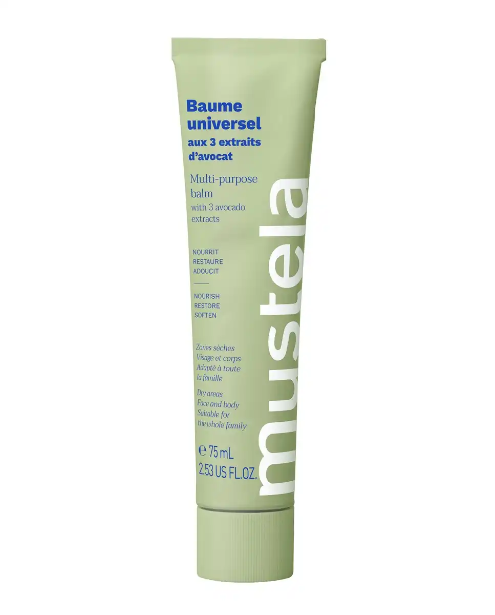 Mustela - Bálsamo Universal Con 3 Extractos De Aguacate 75 Ml - Mustela - Comparador de precios