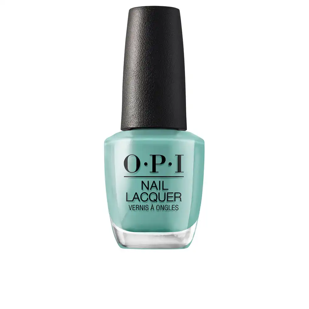 Nail Lacquer Esmalte de uñas duración hasta 7 días #Verde nice to meet you - OPI - Comparador de precios