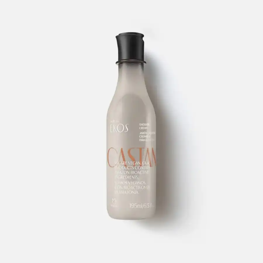 NATURA - Cremoso de Castanha Geles de ducha 195 ml unisex - Soria Natural - Comparador de precios