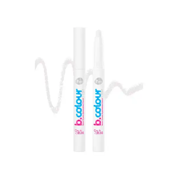 Neon Cream Eyeshadow Pencil Ninja - 7 DAYS - Comparador de precios