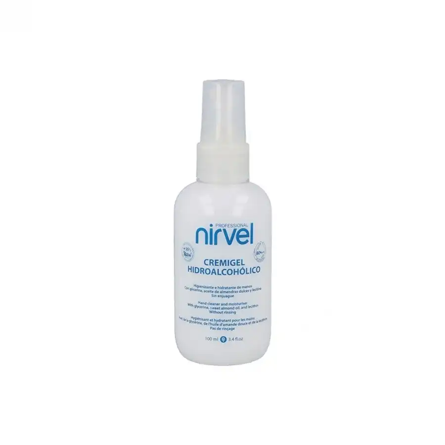 nirvel - Cremigel Hidroalcohólico 70% Jabones de manos 100 ml unisex - Nirvel - Comparador de precios