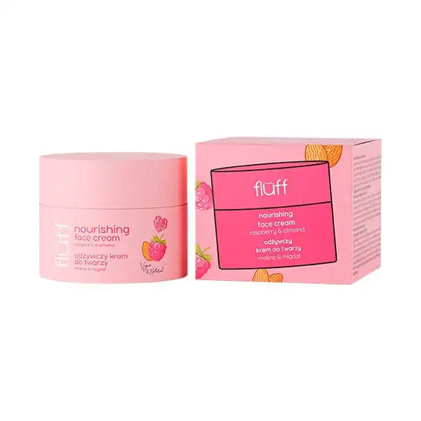 Nourishing Face Cream - Fluff - Comparador de precios