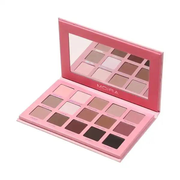 Oh, La La Eyeshadow Palette - Moira - Comparador de precios