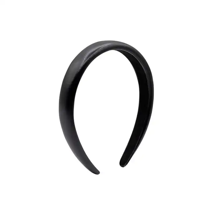 Oh My Hair Diadema Raso Black Swan - You Are The Princess - Comparador de precios