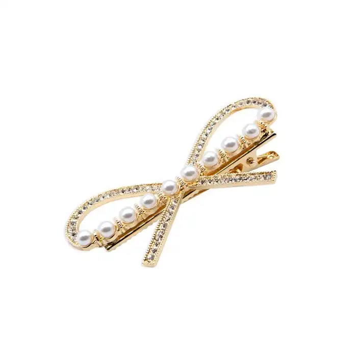 Oh My Hair Horquilla Strass + Perlas - You Are The Princess - Comparador de precios