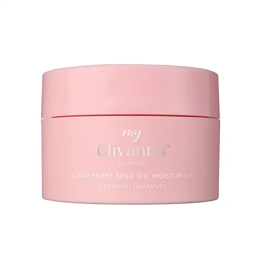 Olivanna - Strawberry Seed Moisturiser Cremas faciales 50 ml unisex - Olivanna - Comparador de precios