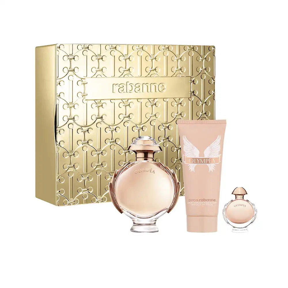 Olympéa lote 3 pz - Paco Rabanne - Comparador de precios