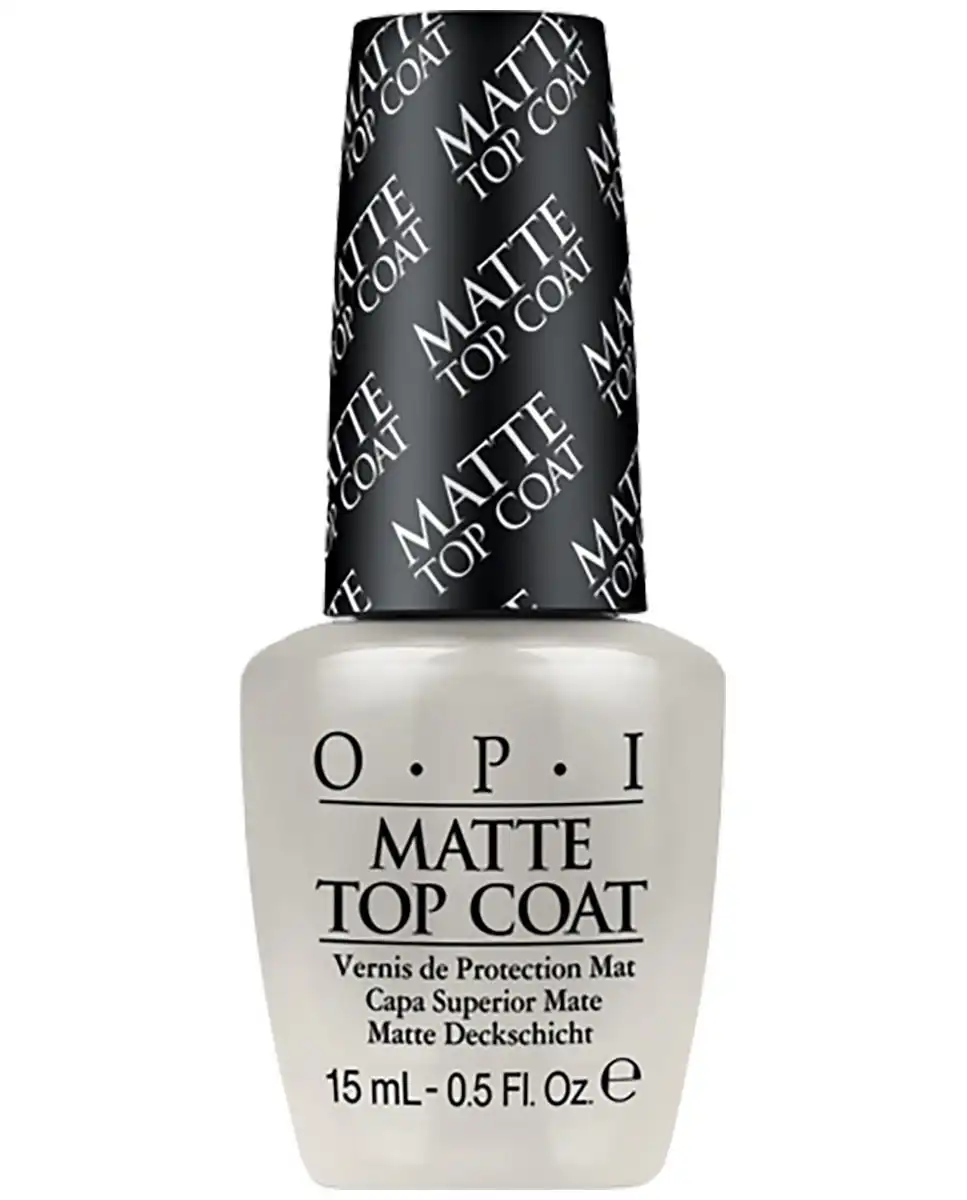 OPI - Top Coat Efecto Mate - OPI - Comparador de precios