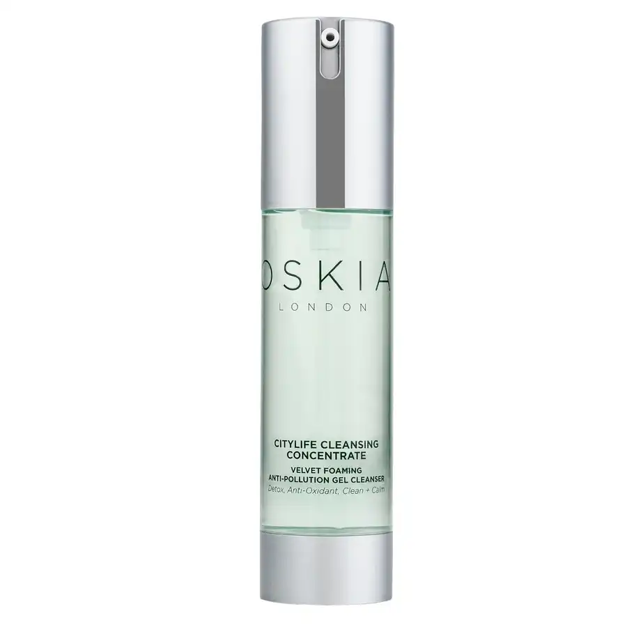 Oskia - City Life Cleansing Concentrate Geles limpiadores 40 ml unisex - Oskia - Comparador de precios