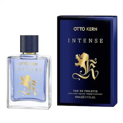 Otto Kern Intense Man Eau de Toilette Spray 50 ml 50.0 ml - Otto Kern - Comparador de precios
