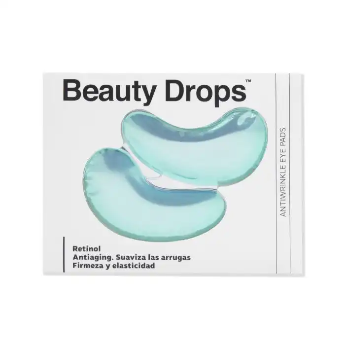 Parches de Ojos Turquoise - Beauty Drops - Comparador de precios