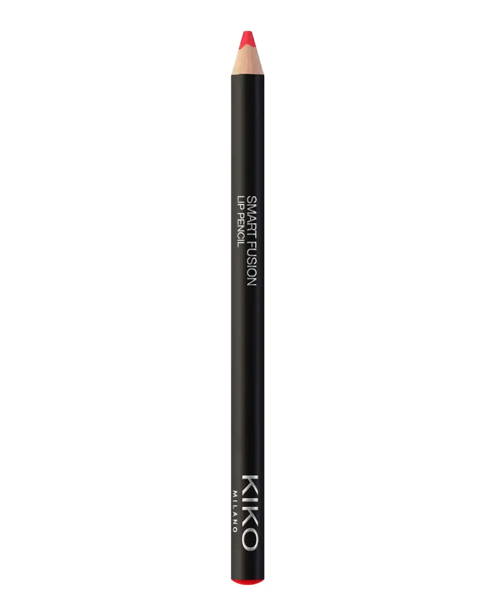 Perfilador De Labios Smart Fusion Lip Pencil Kiko Milano 14 Poppy Red - Kiko Milano - Comparador de precios